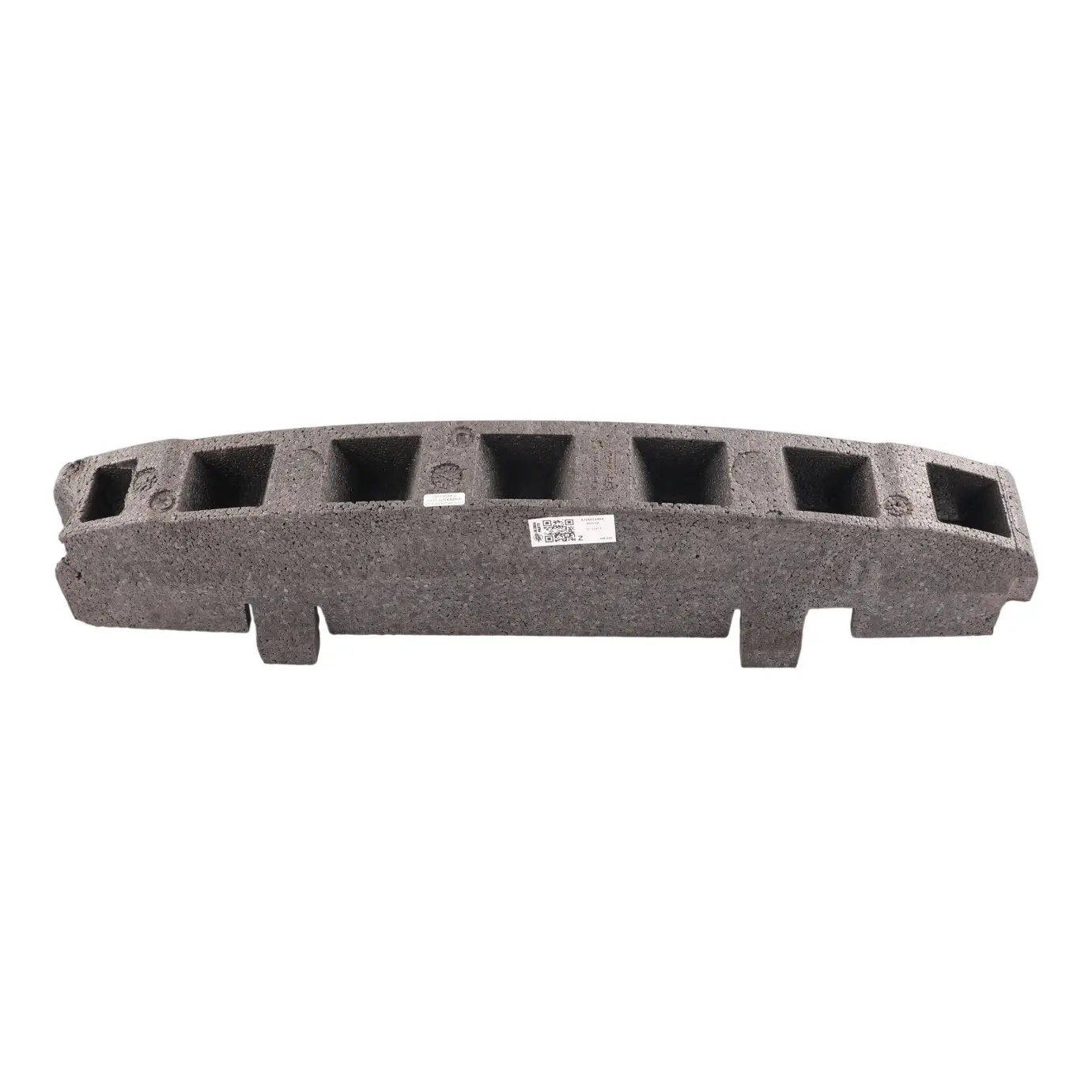 Skoda Fabia Mk2 Roomster Front Bumper Foam Absorber Crash Bar 5J0807248A