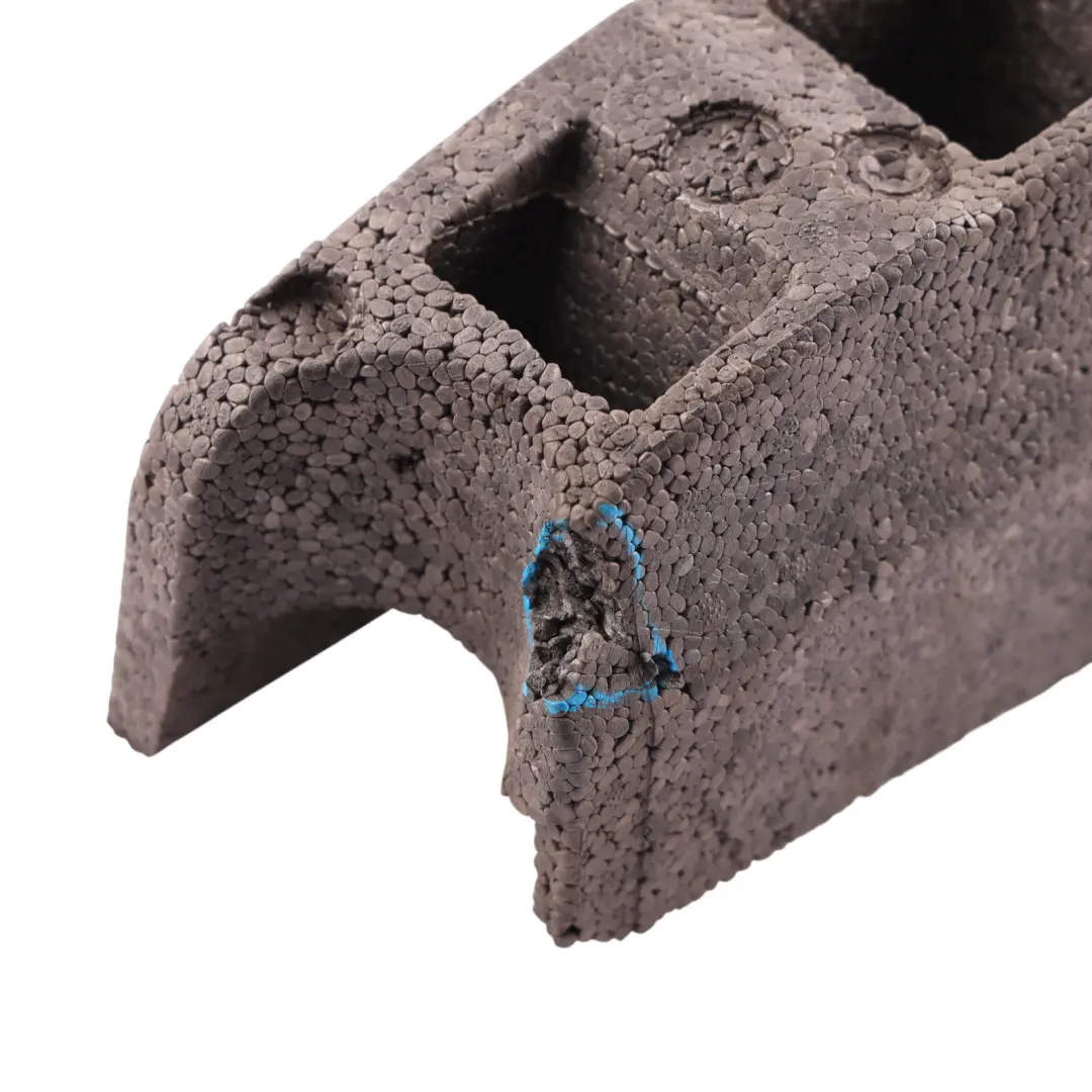 Mk2 Roomster Front Bumper Foam Absorber Crash Bar to Skoda Fabia with Part number 5J0807248A Skoda Fabia Mk2 Roomster Front Bumper Foam Absorber Crash Bar - SKU 5J0807248A - Part number 5J0807248A