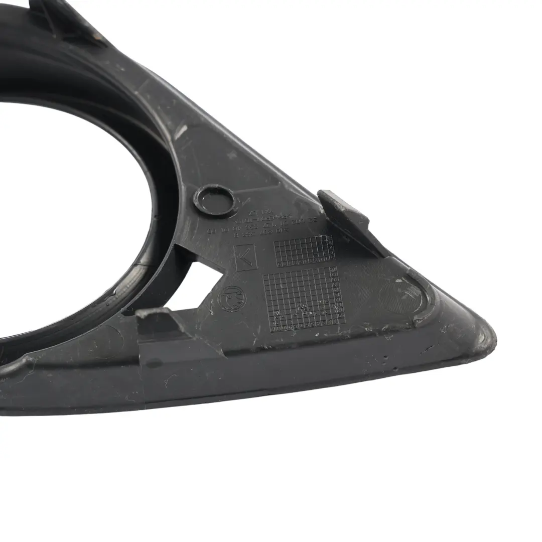 Skoda Fabia RS 5J Front Bumper Grille Insert Trim Cover Right O/S - SKU 5J0807368B - Part number 5J0807368B