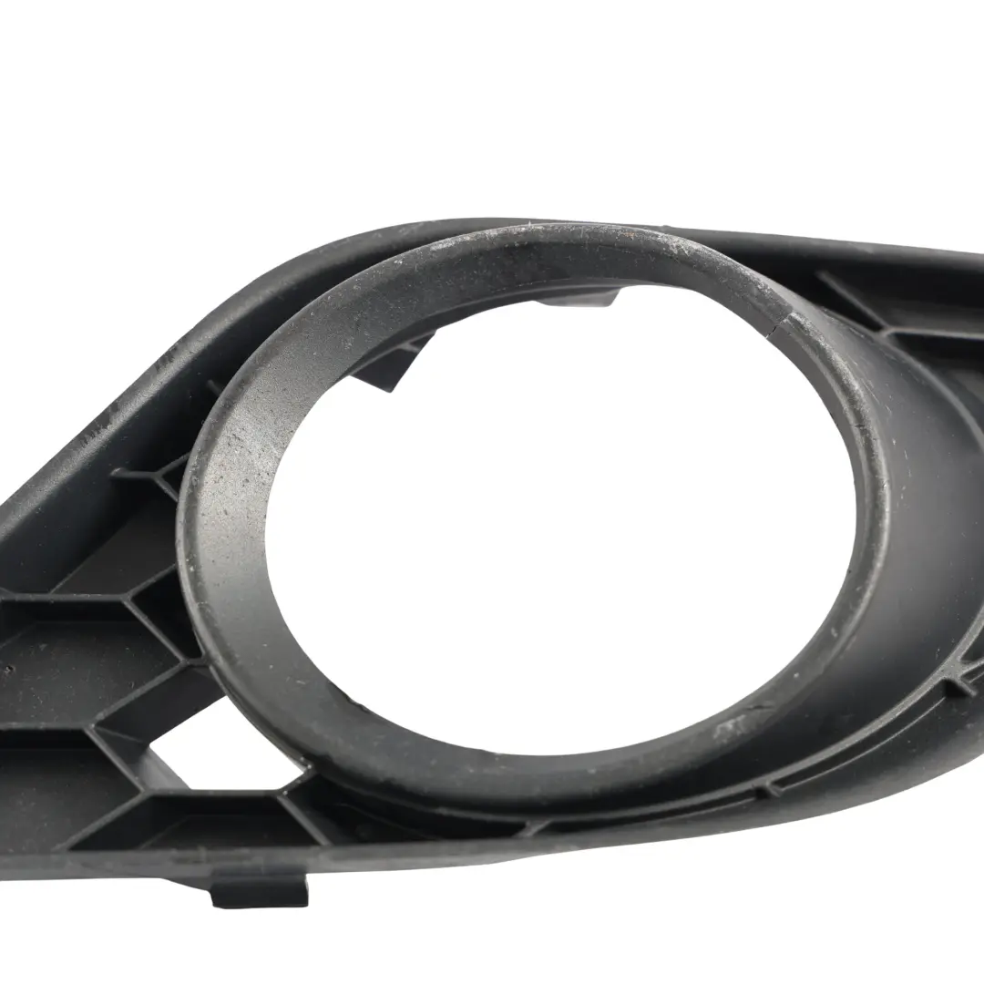 Front Bumper Grille Insert Trim Cover Right O/S to Skoda Fabia RS 5J with Part number 5J0807368B Skoda Fabia RS 5J Front Bumper Grille Insert Trim Cover Right O/S - SKU 5J0807368B - Part number 5J0807368B