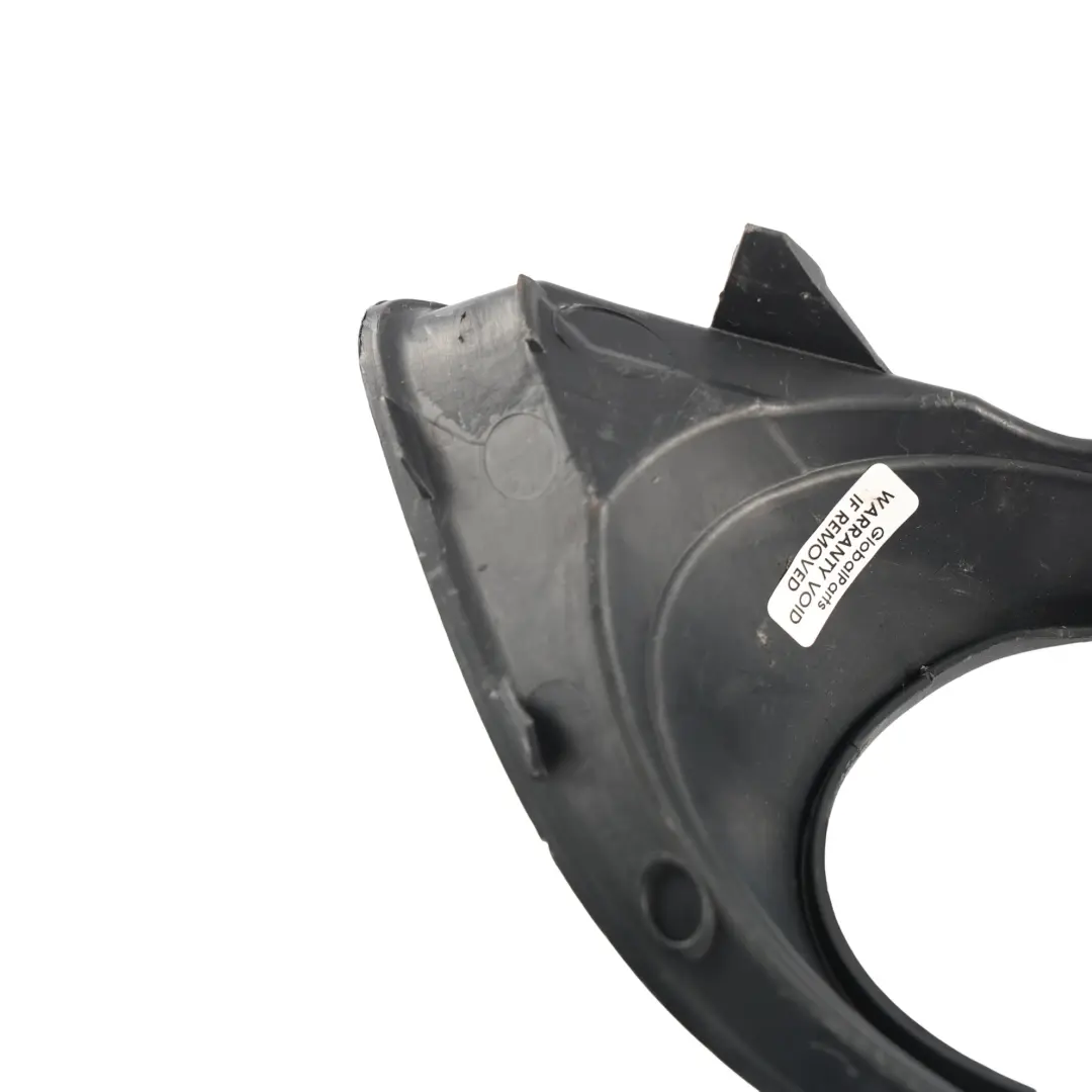 Skoda Fabia RS 5J Front Bumper Grille Insert Trim Cover Right O/S - SKU 5J0807368B - Part number 5J0807368B