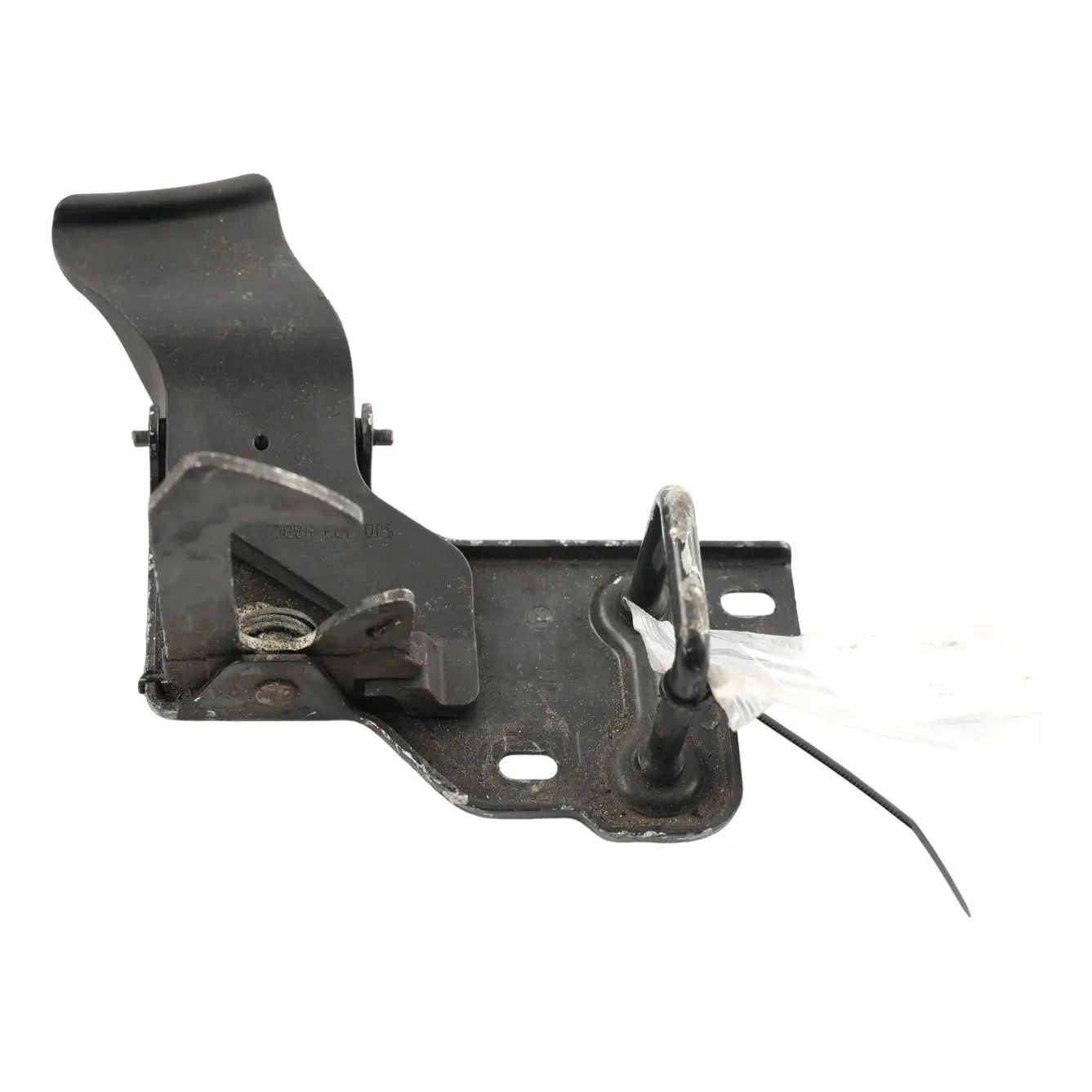 Skoda Fabia Mk2 5J Bonnet Hood Lock Latch Loop Hook 5J0823480C