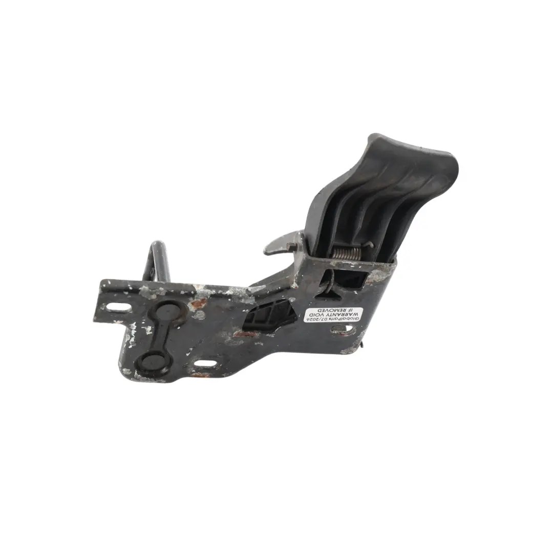 Mk2 5J Bonnet Hood Lock Latch Loop Hook to Skoda Fabia with Part number 5J0823480C Skoda Fabia Mk2 5J Bonnet Hood Lock Latch Loop Hook - SKU 5J0823480C - Part number 5J0823480C