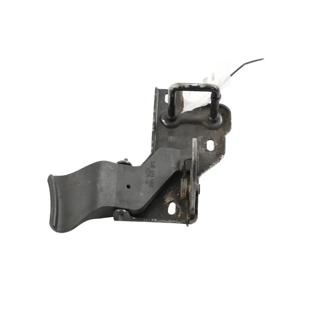 Skoda Fabia Mk2 5J Bonnet Hood Lock Latch Loop Hook - SKU 5J0823480C - Part number 5J0823480C