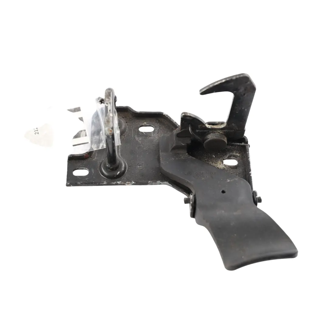 Mk2 5J Bonnet Hood Lock Latch Loop Hook to Skoda Fabia with Part number 5J0823480C Skoda Fabia Mk2 5J Bonnet Hood Lock Latch Loop Hook - SKU 5J0823480C - Part number 5J0823480C