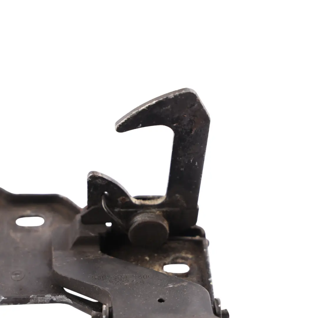 Skoda Fabia Mk2 5J Bonnet Hood Lock Latch Loop Hook - SKU 5J0823480C - Part number 5J0823480C