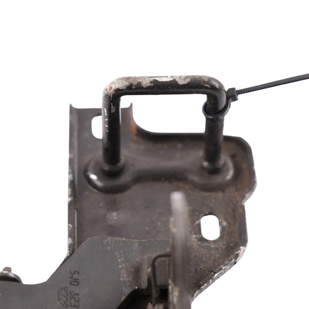 Skoda Fabia Mk2 5J Bonnet Hood Lock Latch Loop Hook - SKU 5J0823480C - Part number 5J0823480C