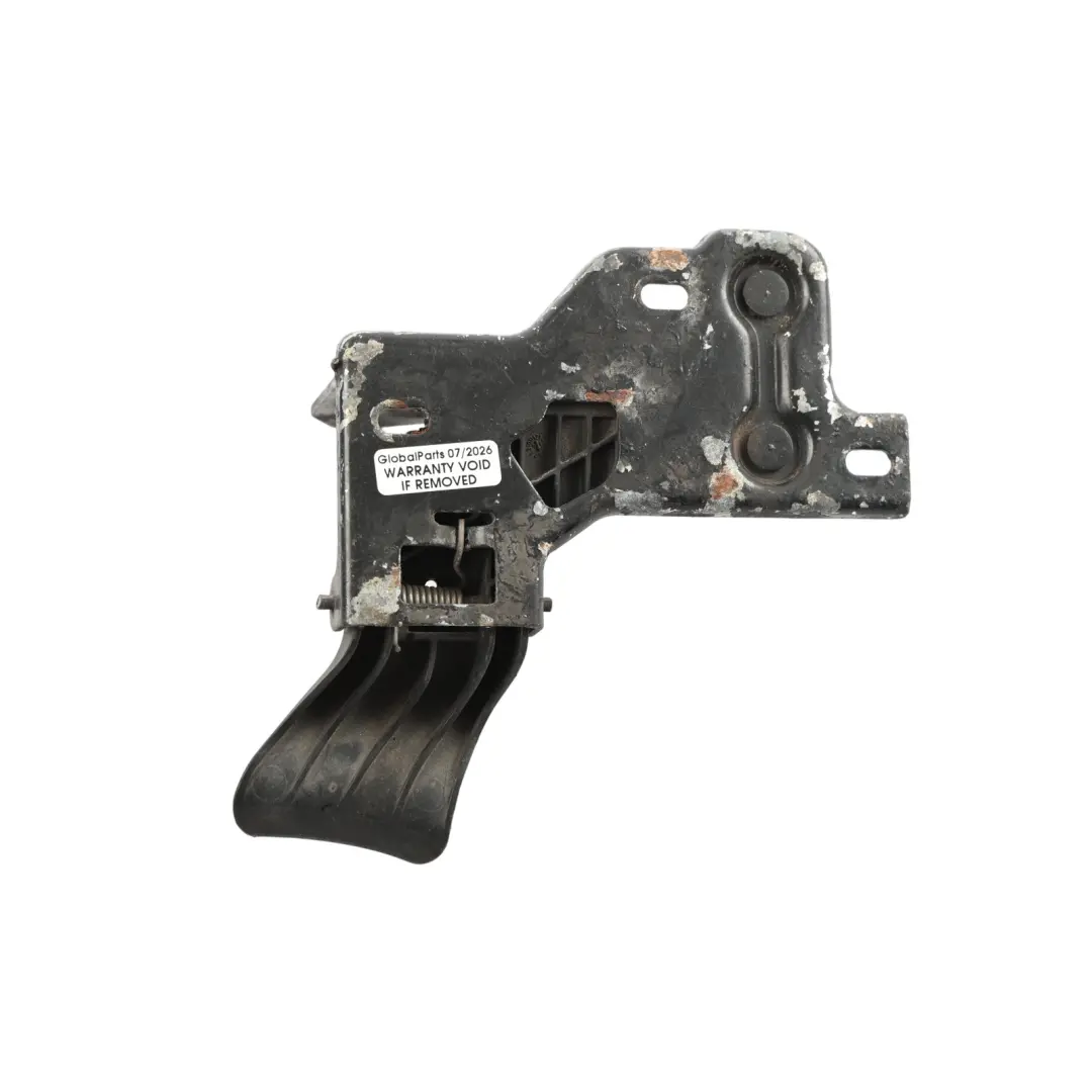 Skoda Fabia Mk2 5J Bonnet Hood Lock Latch Loop Hook - SKU 5J0823480C - Part number 5J0823480C