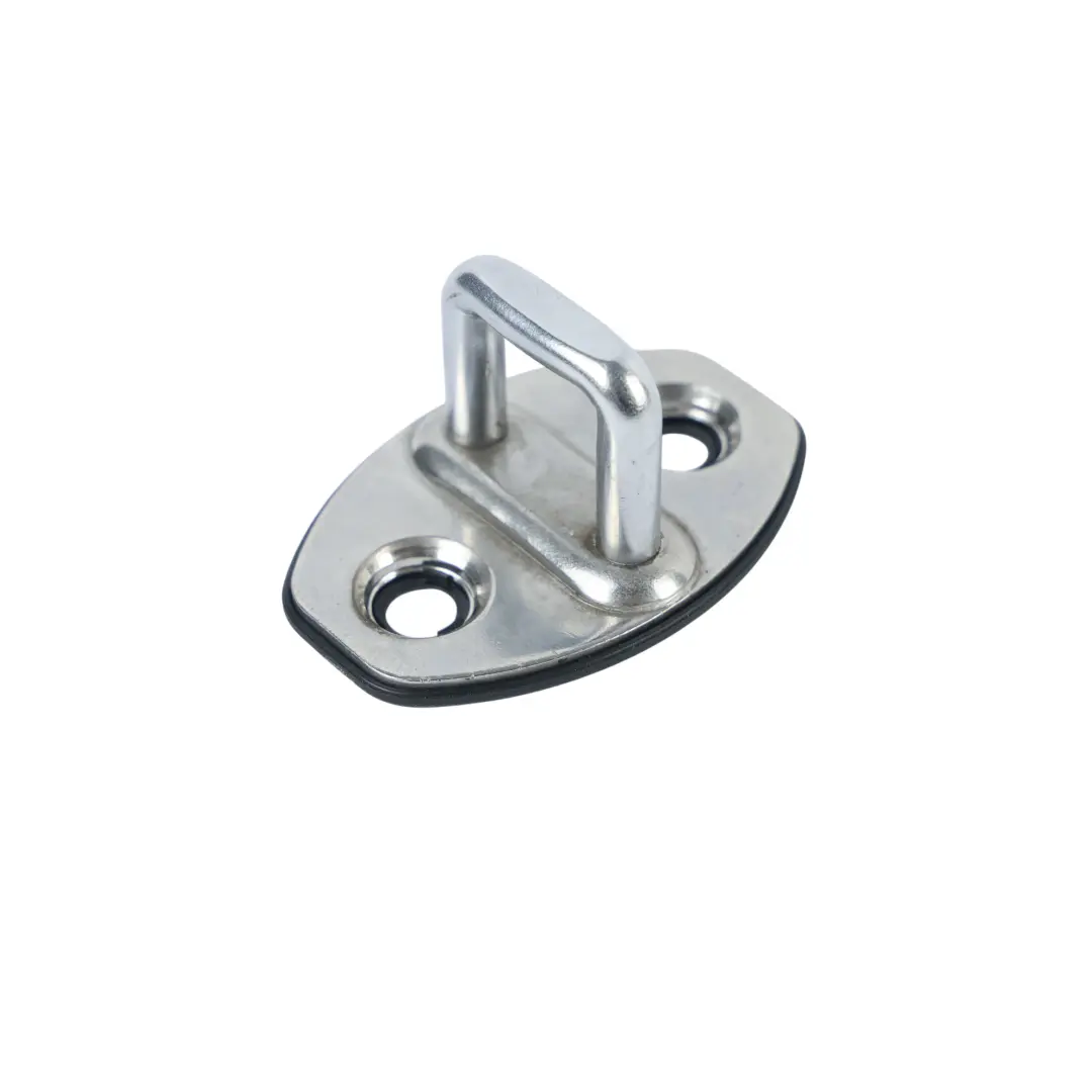 Skoda Octavia Mk3 Rear Door Striker Locking Pin Left Right N/O/S - SKU 5J0837033A - Part number 5J0837033A