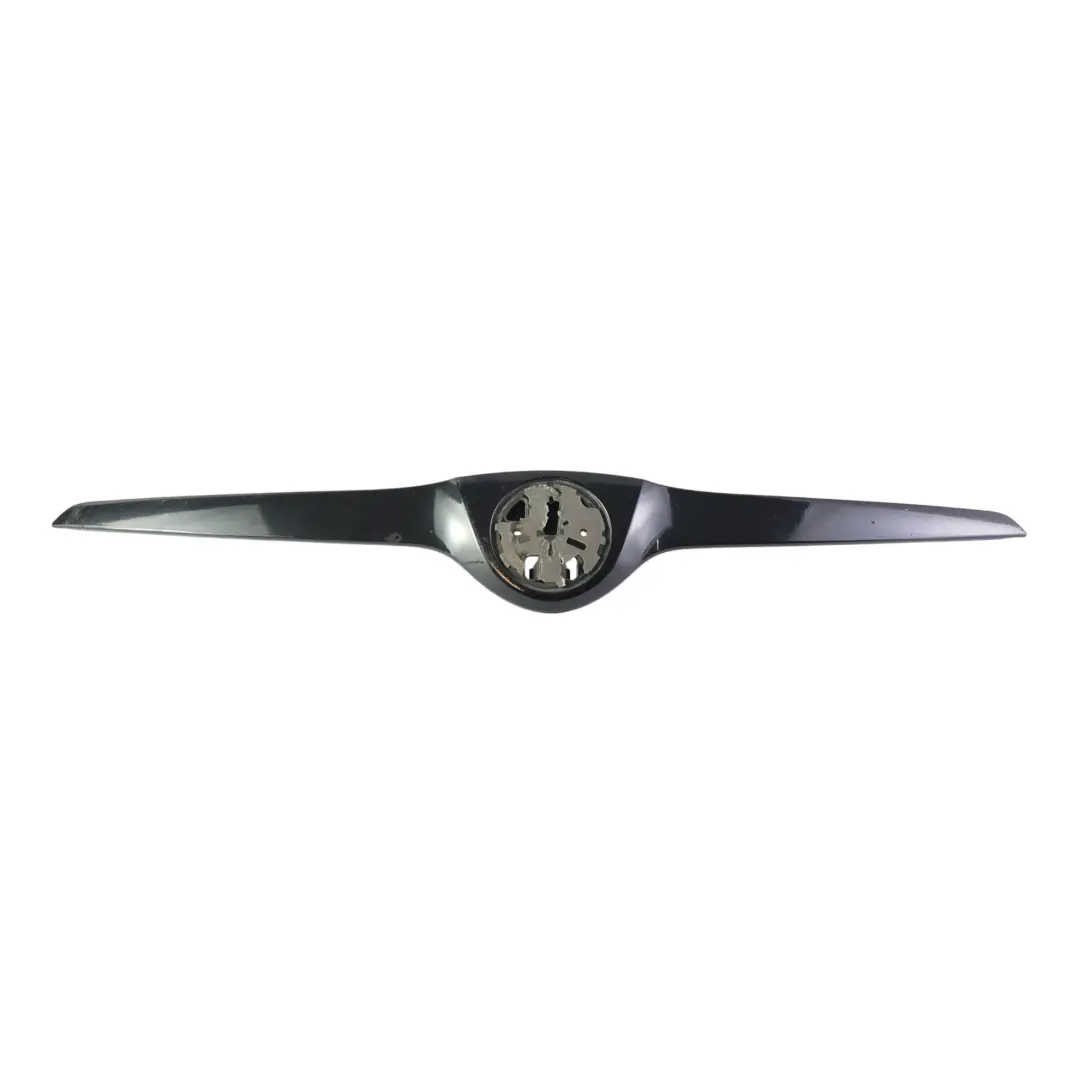 Skoda Fabia MK2 5J Calandre Avant Chrome Badge Capot Garniture - SKU 5J0853633A - Numéro de pièce 5J0853633A