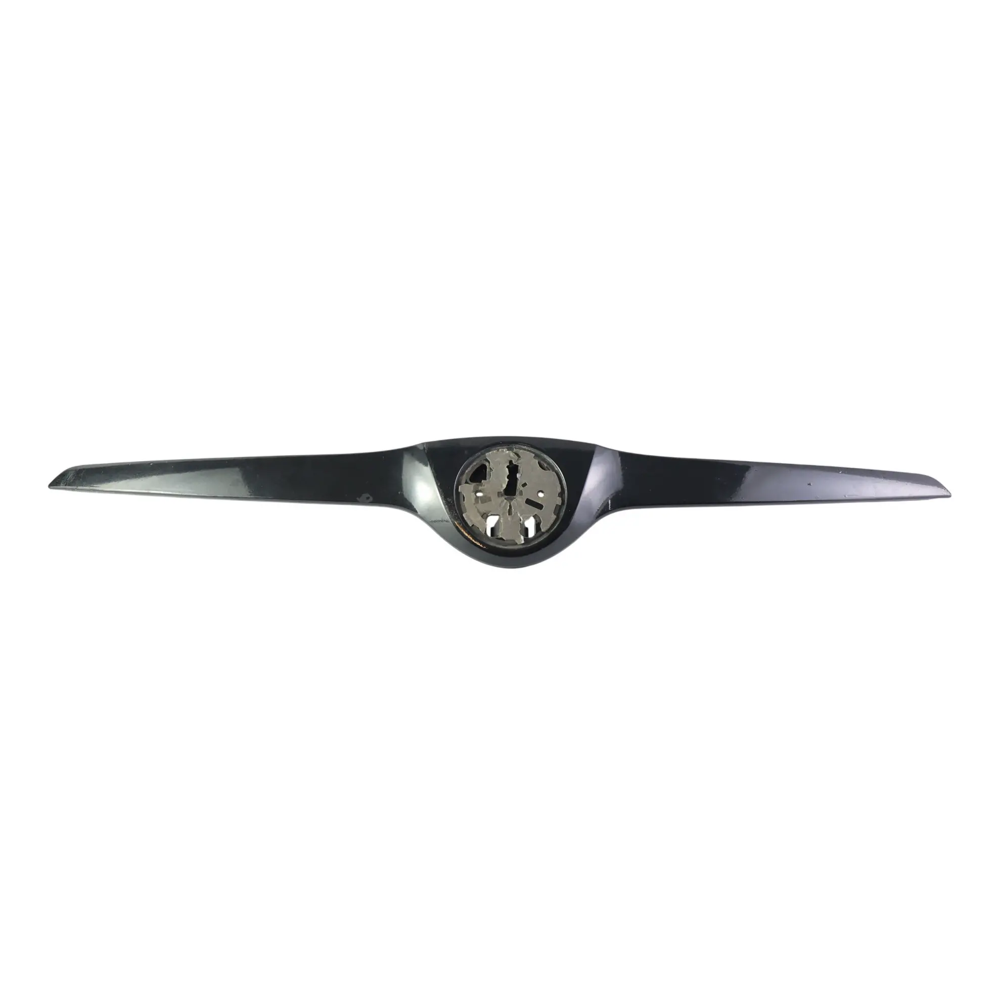 Skoda Fabia MK2 5J Calandre Avant Chrome Badge Capot Garniture 5J0853633A