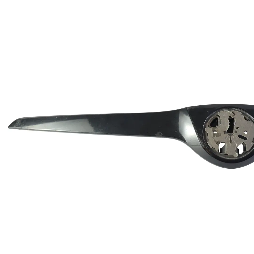 MK2 5J Calandre Avant Chrome Badge Capot Garniture pour Skoda Fabia à propos du numéro de pièce 5J0853633A Skoda Fabia MK2 5J Calandre Avant Chrome Badge Capot Garniture - SKU 5J0853633A - Numéro de pièce 5J0853633A