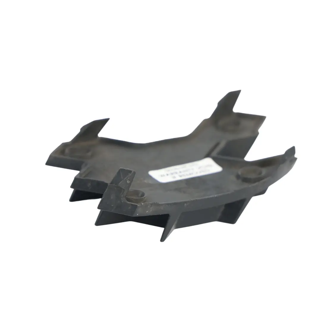Front Bumper Trim Cover Left N/S Satin Black to Skoda Fabia RS 5J with Part number 5J0853665B Skoda Fabia RS 5J Front Bumper Trim Cover Left N/S Satin Black - SKU 5J0853665B - Part number 5J0853665B