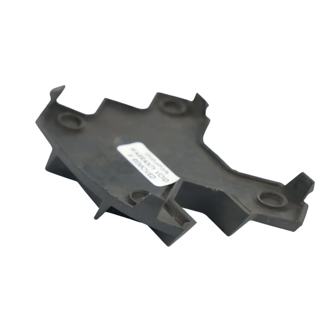 Kratka Zderzaka Przód Lewa Czarna Satynowa do Skoda Fabia RS 5J o numerze 5J0853665B Skoda Fabia RS 5J Kratka Zderzaka Przód Lewa Czarna Satynowa - SKU 5J0853665B - Numer Części 5J0853665B