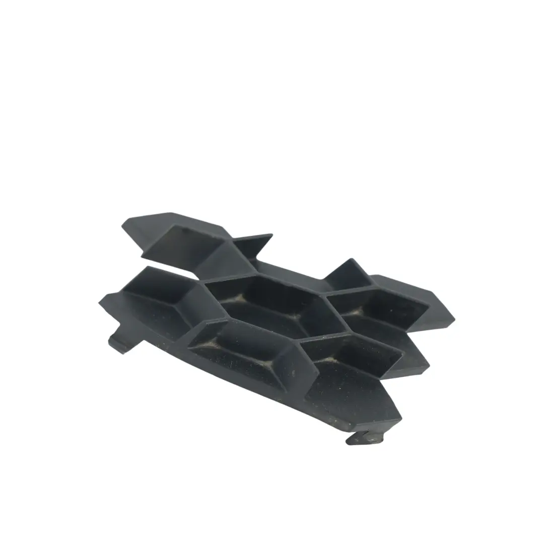 Skoda Fabia RS 5J Trim Paraurti Anteriore Sinistro Nero Satinato - SKU 5J0853665B - Numero di parte 5J0853665B