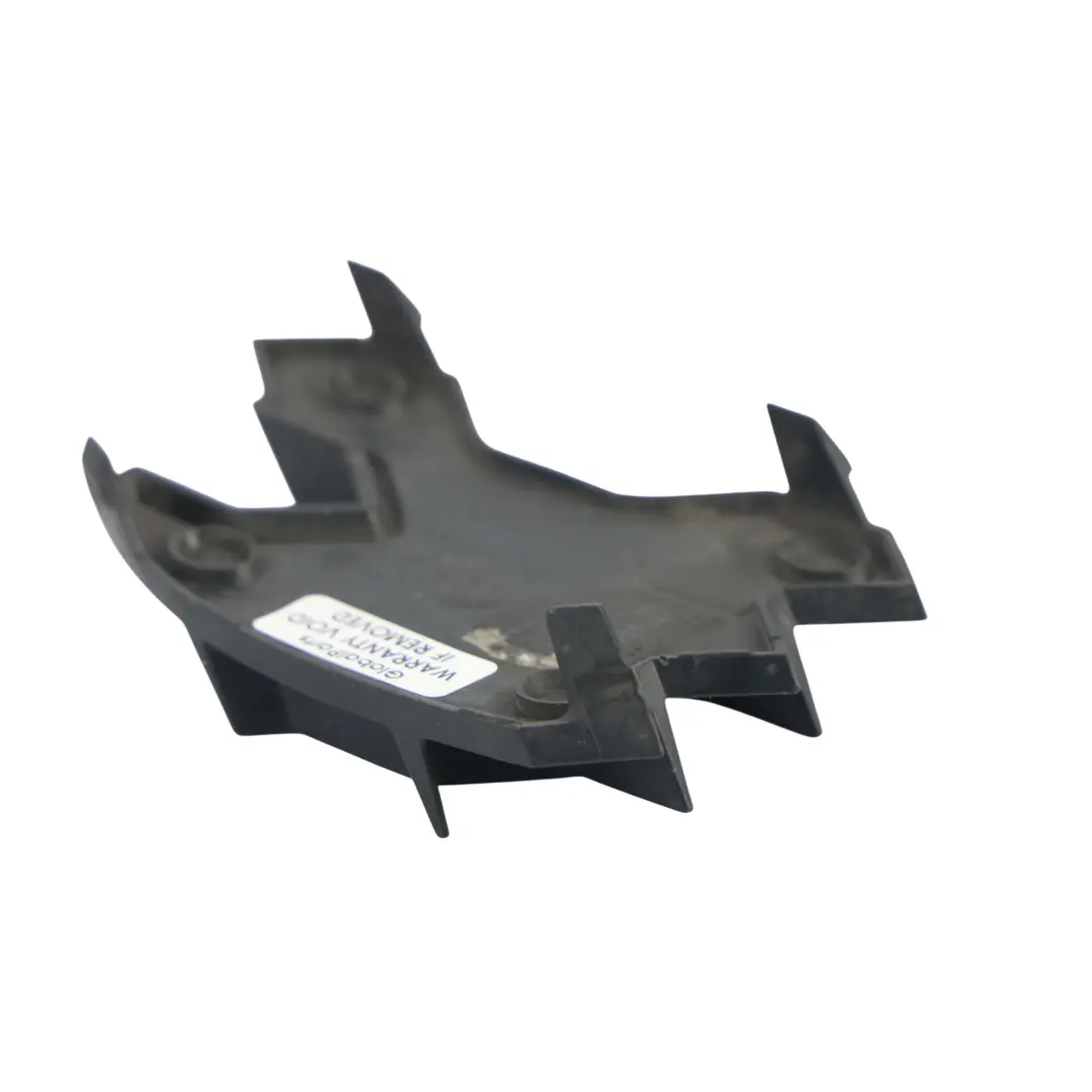 Front Bumper Trim Cover Right O/S Satin Black to Skoda Fabia RS 5J with Part number 5J0853666B Skoda Fabia RS 5J Front Bumper Trim Cover Right O/S Satin Black - SKU 5J0853666B - Part number 5J0853666B