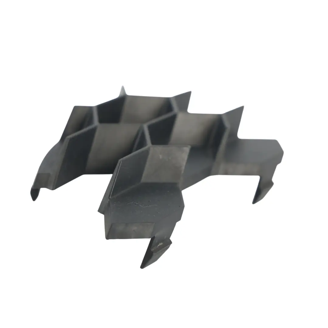 Moldura Parachoques Delantero Derecho Negro para Skoda Fabia RS 5J con número de pieza 5J0853666B Skoda Fabia RS 5J Moldura Parachoques Delantero Derecho Negro - SKU 5J0853666B - Número de pieza 5J0853666B