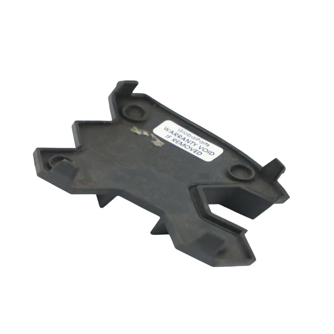 Skoda Fabia RS 5J Moldura Parachoques Delantero Derecho Negro - SKU 5J0853666B - Número de pieza 5J0853666B