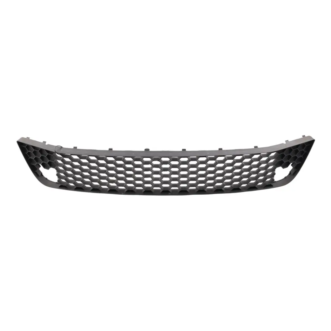 Skoda Fabia Mk5 Front Bumper Grille Cover Trim Strip Centre - SKU 5J0853677B - Part number 5J0853677B