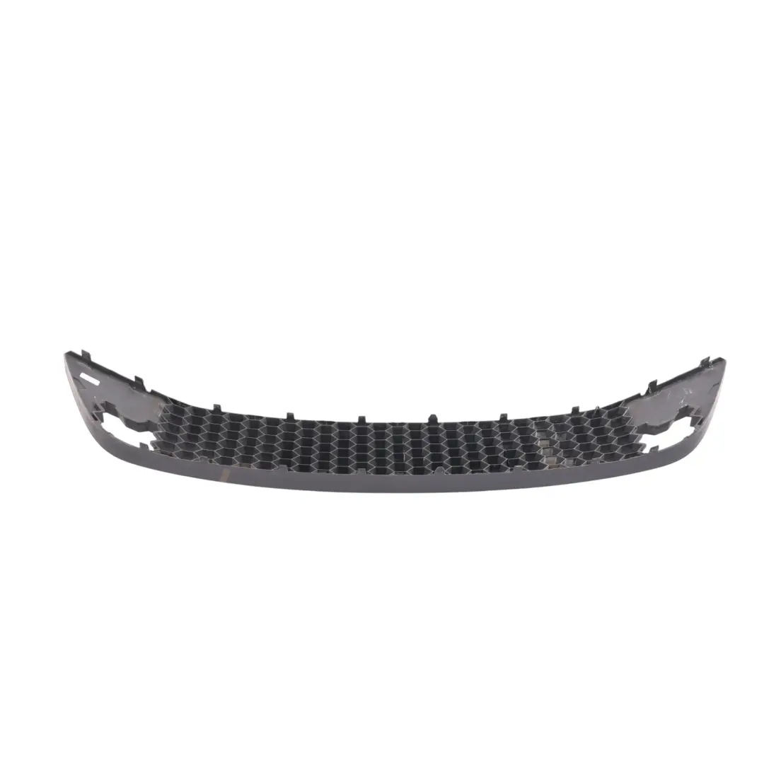Mk5 Front Bumper Grille Cover Trim Strip Centre to Skoda Fabia with Part number 5J0853677B Skoda Fabia Mk5 Front Bumper Grille Cover Trim Strip Centre - SKU 5J0853677B - Part number 5J0853677B