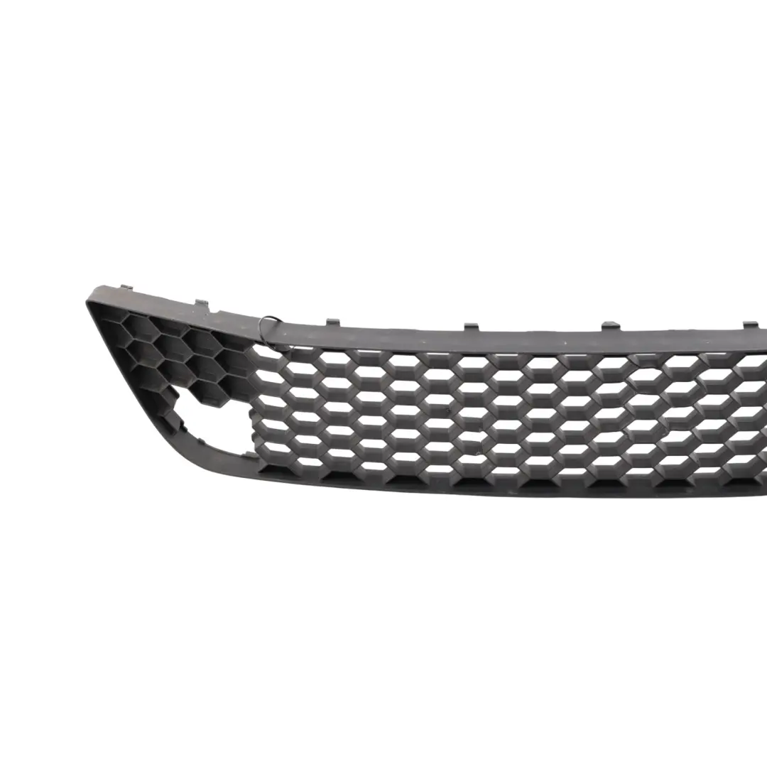 Skoda Fabia Mk5 Front Bumper Grille Cover Trim Strip Centre - SKU 5J0853677B - Part number 5J0853677B