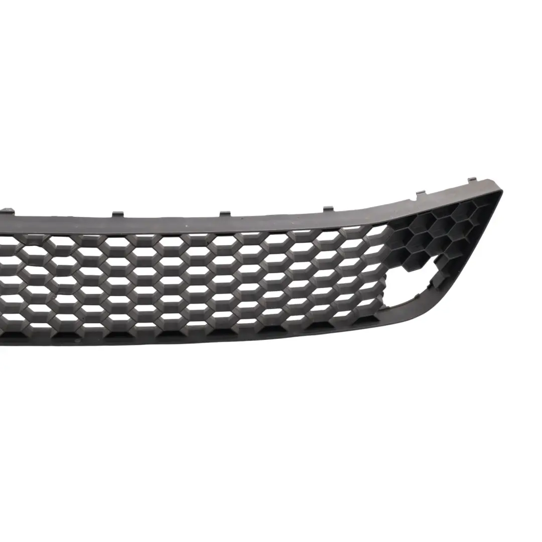 Skoda Fabia Mk5 Front Bumper Grille Cover Trim Strip Centre - SKU 5J0853677B - Part number 5J0853677B