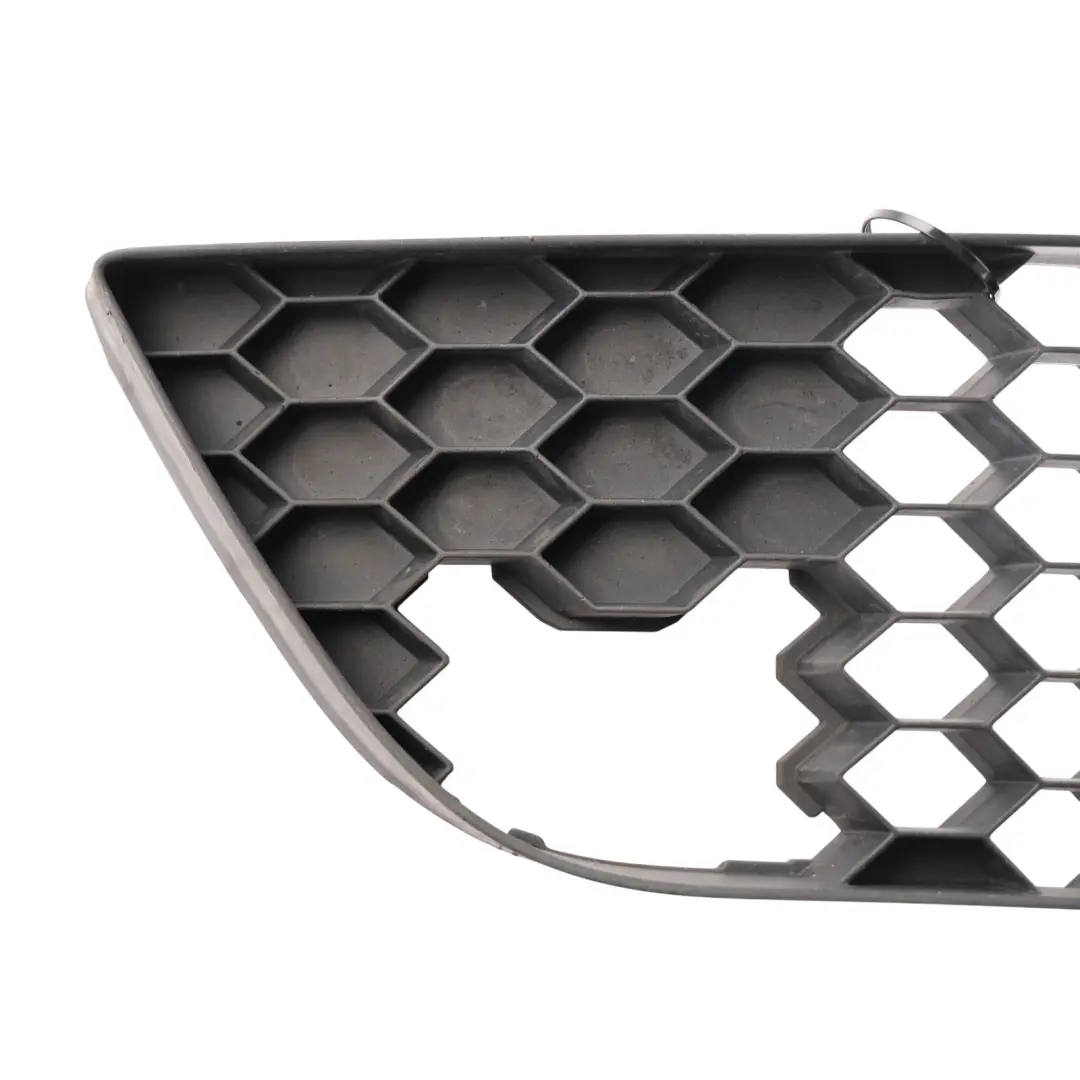 Skoda Fabia Mk5 Front Bumper Grille Cover Trim Strip Centre - SKU 5J0853677B - Part number 5J0853677B