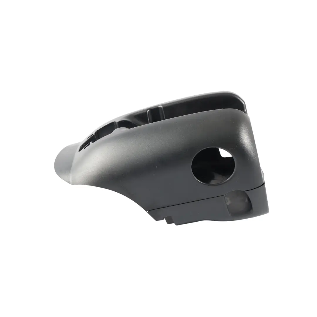 MK2 Lenksäule Verkleidung Unten Abdeckung für Skoda Fabia 5J mit Teilenummer 5J0858627B Skoda Fabia 5J MK2 Lenksäule Verkleidung Unten Abdeckung - SKU 5J0858627B - Teilenummer 5J0858627B