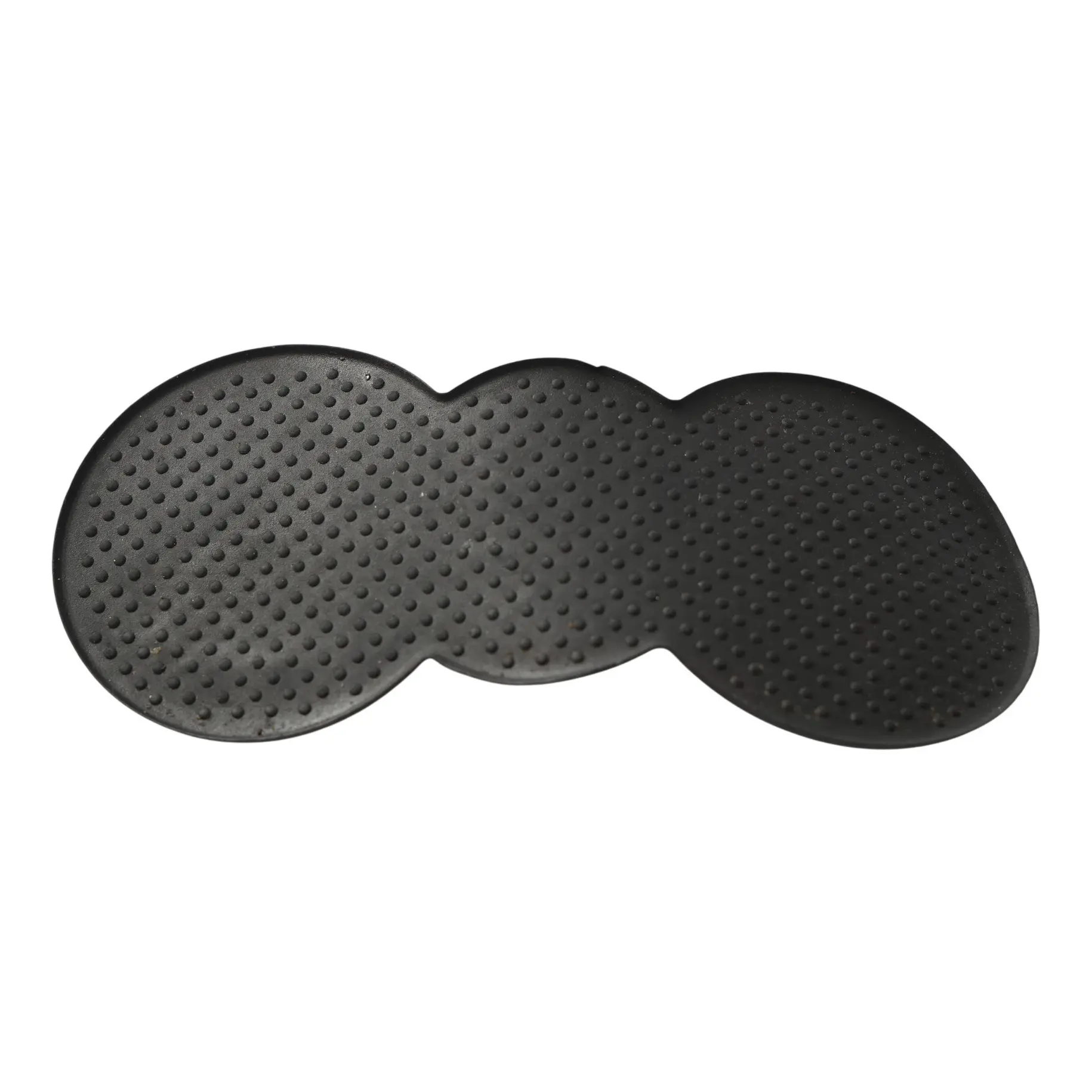 Skoda Fabia RS 5J Centre Console Cup Holder Insert Mat Rubber Front 5J0863301
