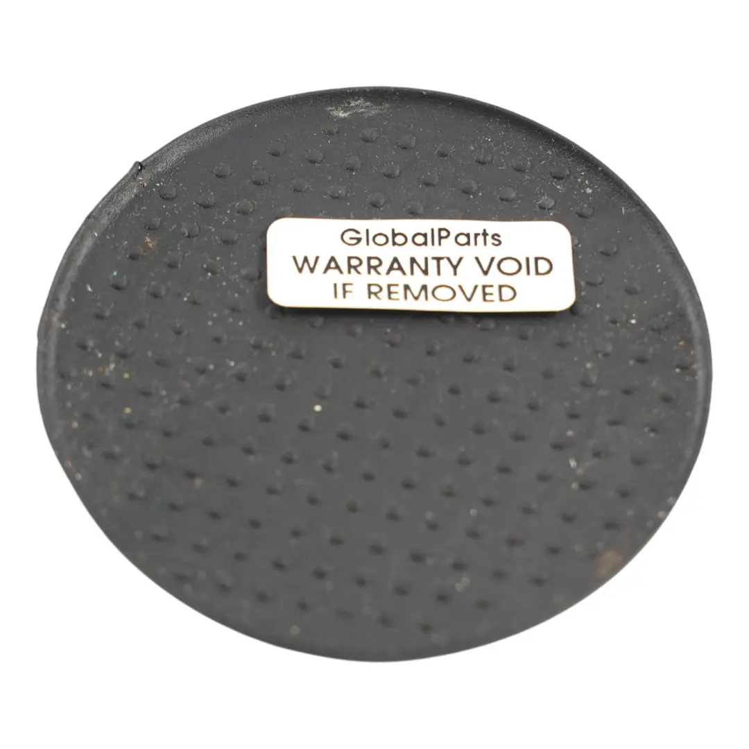 Skoda Fabia RS 5J Inserto Portabicchieri Console Posteriore Gomma - SKU 5J0863301A - Numero di parte 5J0863301A