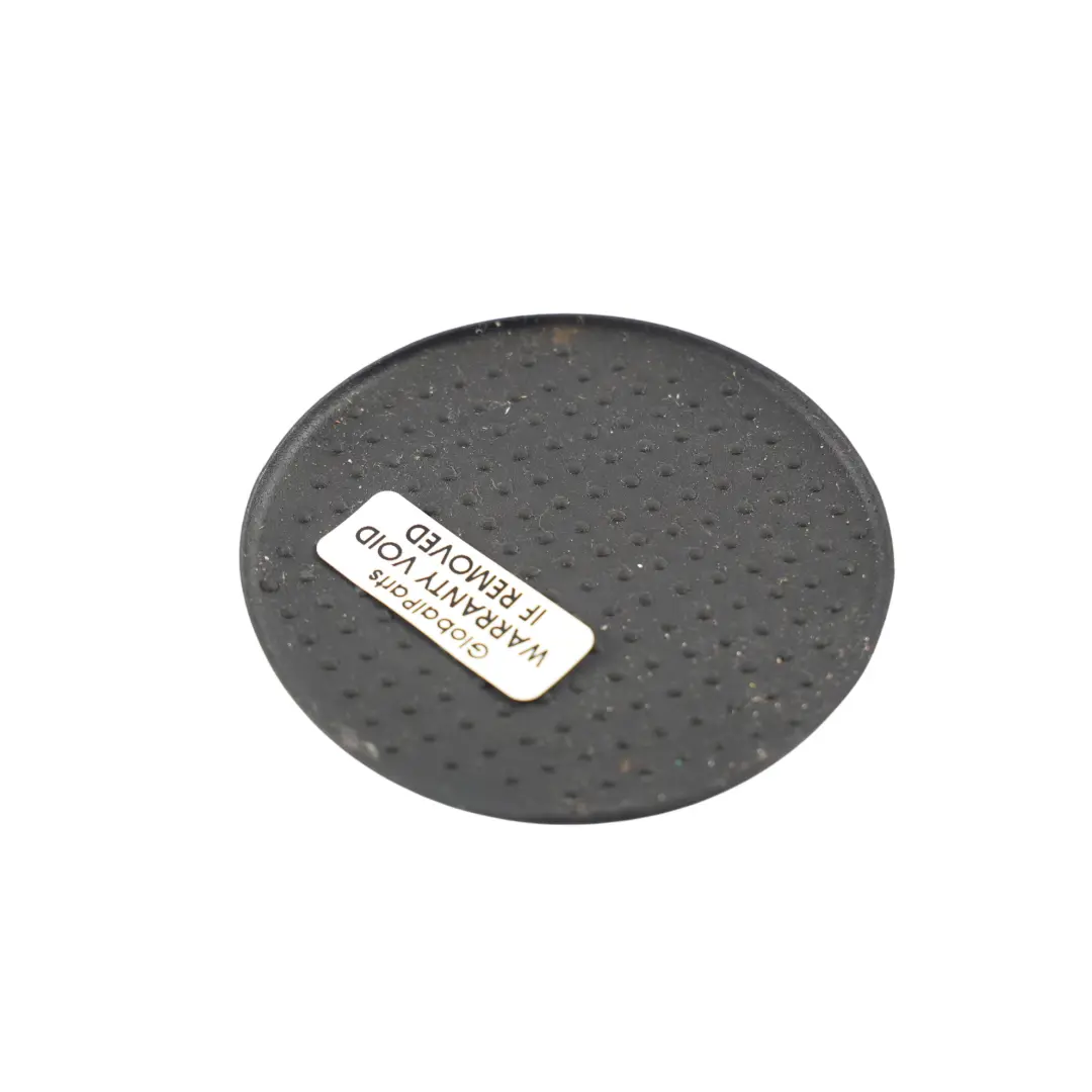 Skoda Fabia RS 5J Centre Console Cup Holder Insert Mat Rubber Rear - SKU 5J0863301A - Part number 5J0863301A