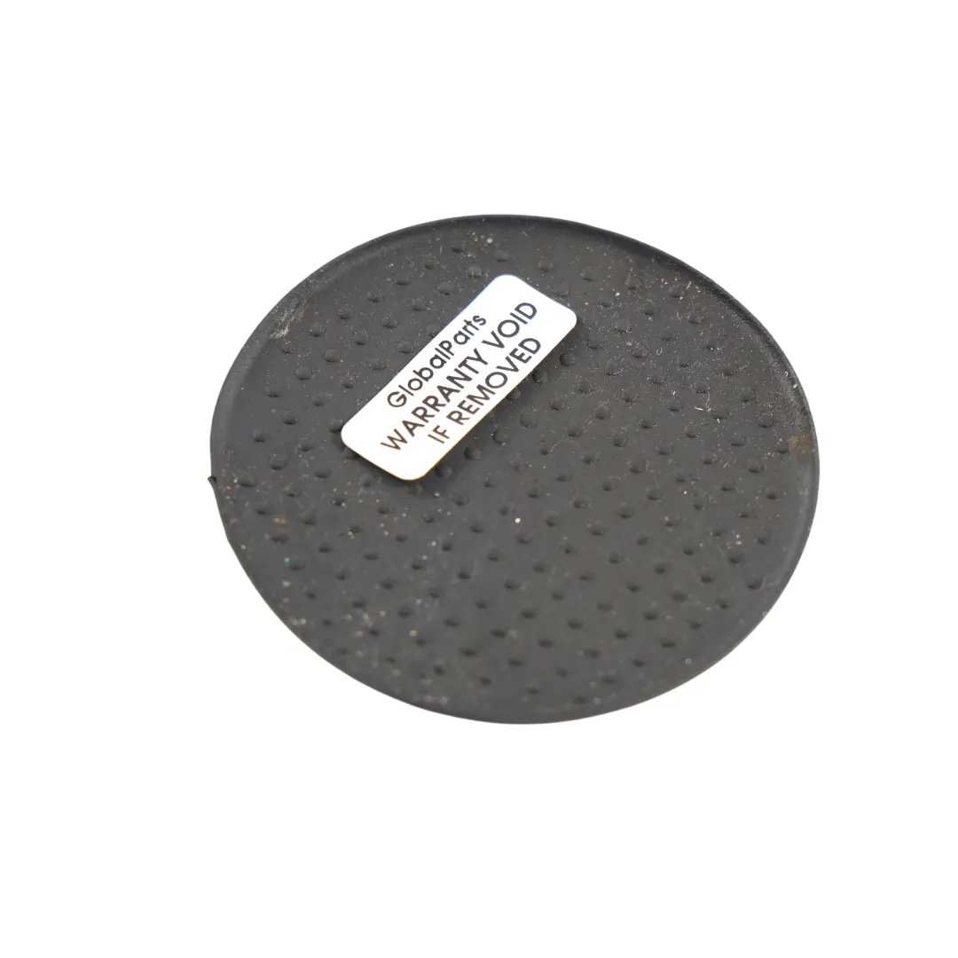Centre Console Cup Holder Insert Mat Rubber Rear to Skoda Fabia RS 5J with Part number 5J0863301A Skoda Fabia RS 5J Centre Console Cup Holder Insert Mat Rubber Rear - SKU 5J0863301A - Part number 5J0863301A