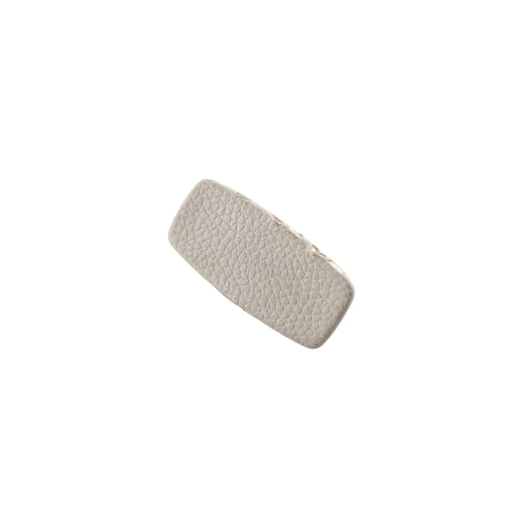 Skoda Fabia 5J Interior Pillar Trim Cover Panel Cap Grey - SKU 5J0867540 - Part number 5J0867540