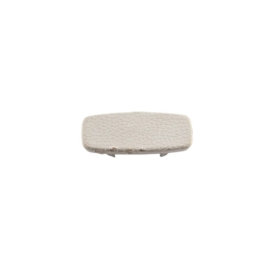 Interior Pillar Trim Cover Panel Cap Grey to Skoda Fabia 5J with Part number 5J0867540 Skoda Fabia 5J Interior Pillar Trim Cover Panel Cap Grey - SKU 5J0867540 - Part number 5J0867540