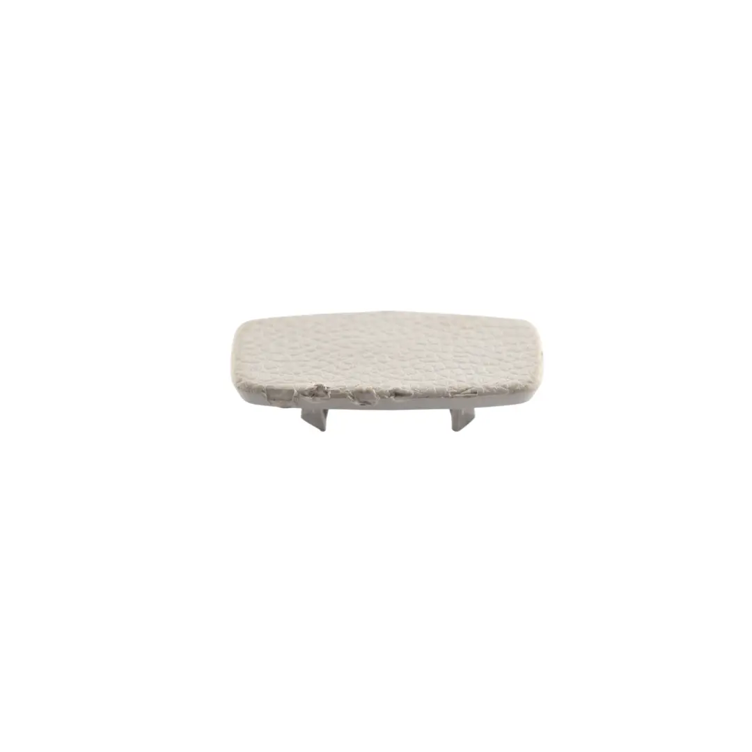 Skoda Fabia 5J Interior Pillar Trim Cover Panel Cap Grey - SKU 5J0867540 - Part number 5J0867540