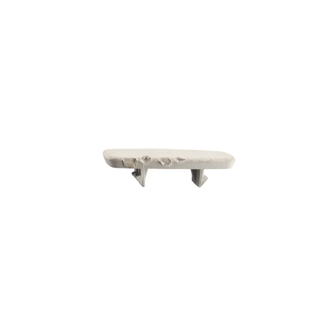 Skoda Fabia 5J Interior Pillar Trim Cover Panel Cap Grey - SKU 5J0867540 - Part number 5J0867540