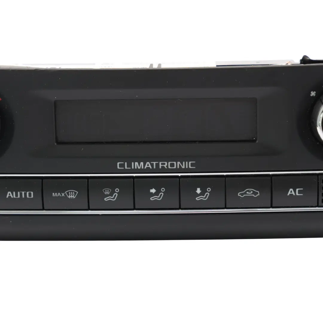 MK2 Climate Heater Control Unit AC Button Switch to Skoda Fabia RS 5J with Part number 5J0907044C Skoda Fabia RS 5J MK2 Climate Heater Control Unit AC Button Switch - SKU 5J0907044C - Part number 5J0907044C