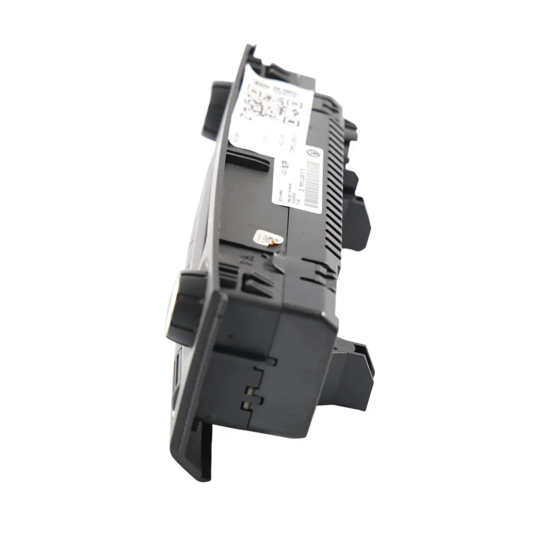 Skoda Fabia RS 5J MK2 Climate Heater Control Unit AC Button Switch - SKU 5J0907044C - Part number 5J0907044C