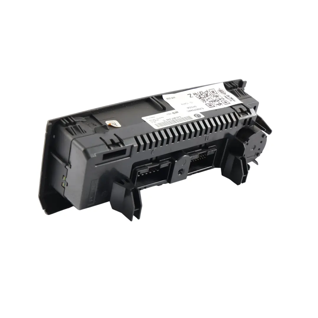 Skoda Fabia RS 5J MK2 Climate Heater Control Unit AC Button Switch - SKU 5J0907044C - Part number 5J0907044C