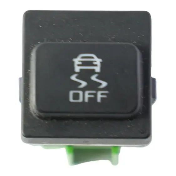 Skoda Fabia 5J MK2 Bouton Interrupteur Contrôle Traction ESP 5J0927134D