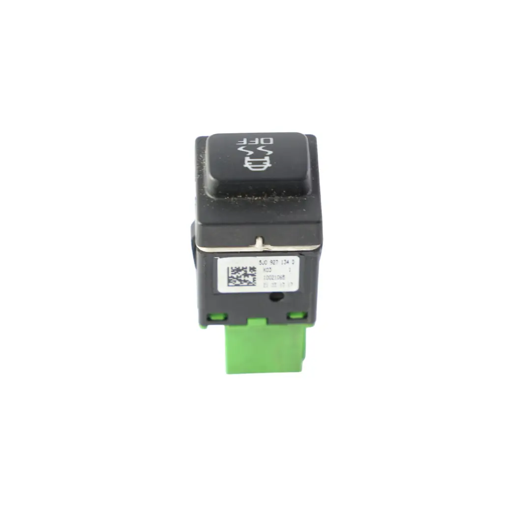 MK2 Bouton Interrupteur Contrôle Traction ESP pour Skoda Fabia 5J à propos du numéro de pièce 5J0927134D Skoda Fabia 5J MK2 Bouton Interrupteur Contrôle Traction ESP - SKU 5J0927134D - Numéro de pièce 5J0927134D