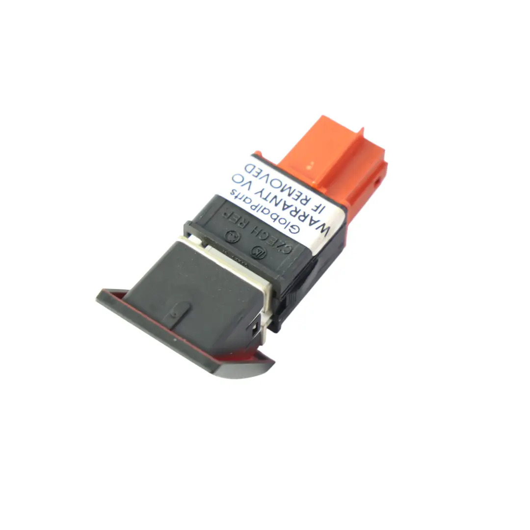 MK2 5J Bouton Interrupteur Feux Détresse pour Skoda Fabia à propos du numéro de pièce 5J0953235E Skoda Fabia MK2 5J Bouton Interrupteur Feux Détresse - SKU 5J0953235E - Numéro de pièce 5J0953235E