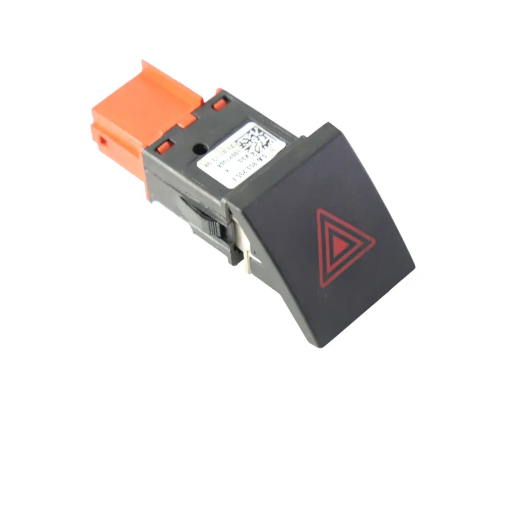 Skoda Fabia MK2 5J Bouton Interrupteur Feux Détresse - SKU 5J0953235E - Numéro de pièce 5J0953235E