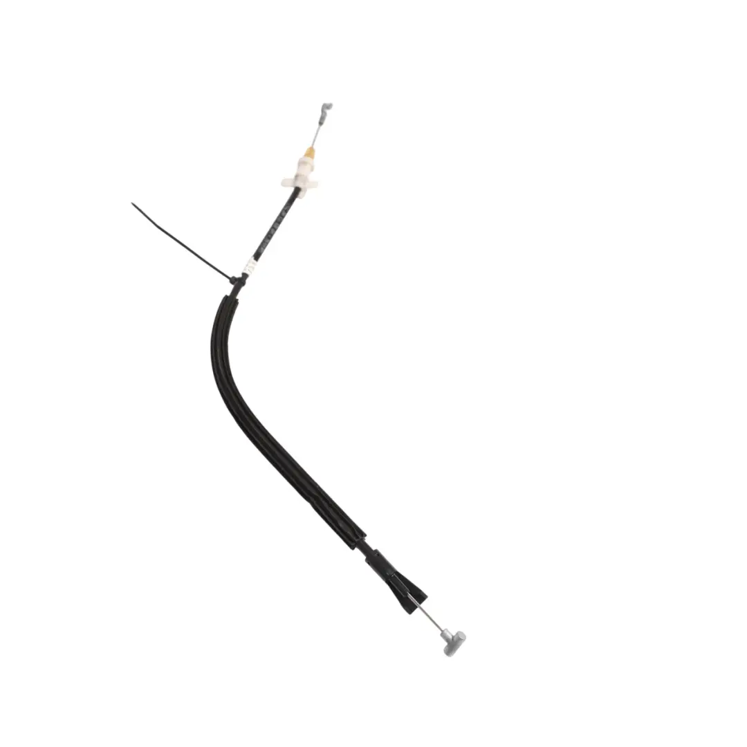 Skoda Fabia 5J Door Lock Bowden Cable Rear Left Right N/O/S - SKU 5J6839085H - Part number 5J6839085H
