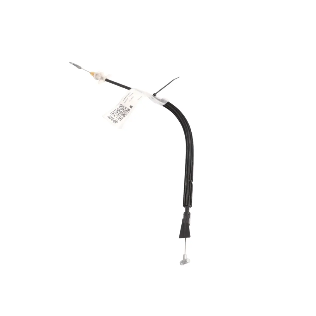Skoda Fabia 5J Door Lock Bowden Cable Rear Left Right N/O/S - SKU 5J6839085H - Part number 5J6839085H