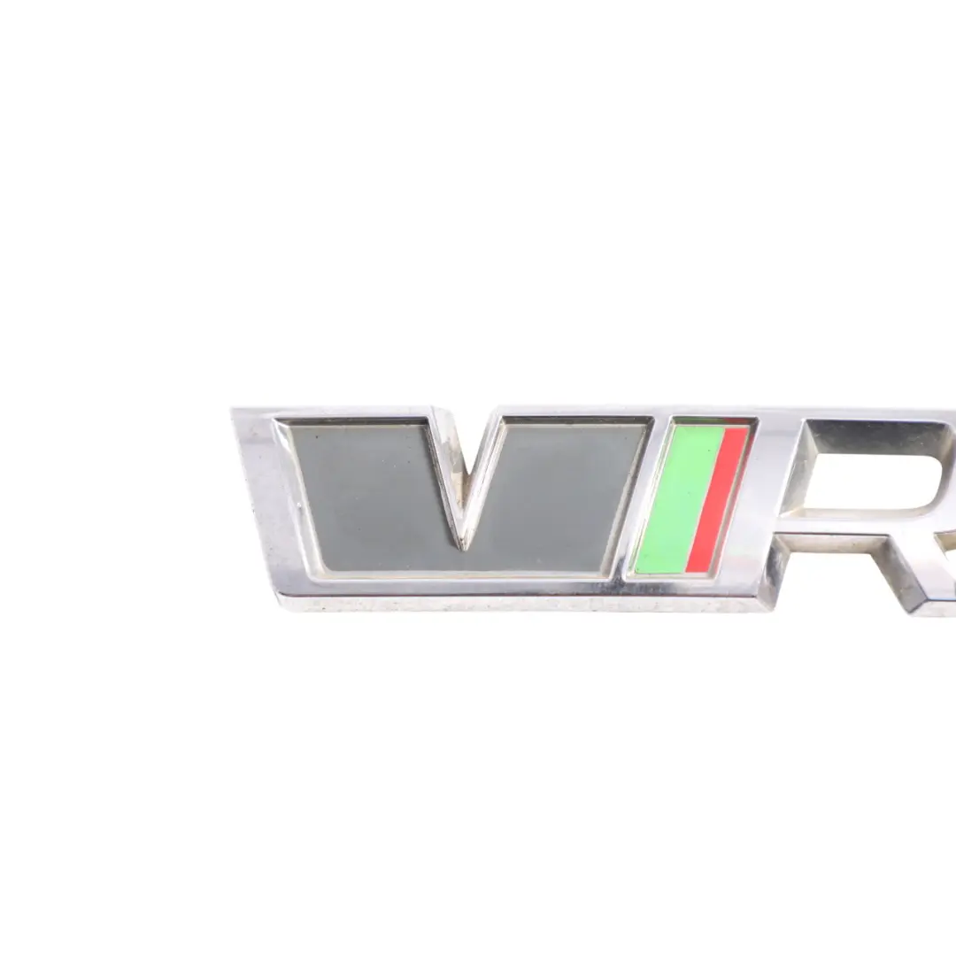 Inscription Arrière Coffre Hayon pour Skoda Fabia 5J Octavia 5E RS Badge à propos du numéro de pièce 5J6853687AD Skoda Fabia 5J Octavia 5E RS Badge Inscription Arrière Coffre Hayon - SKU 5J6853687AD - Numéro de pièce 5J6853687AD