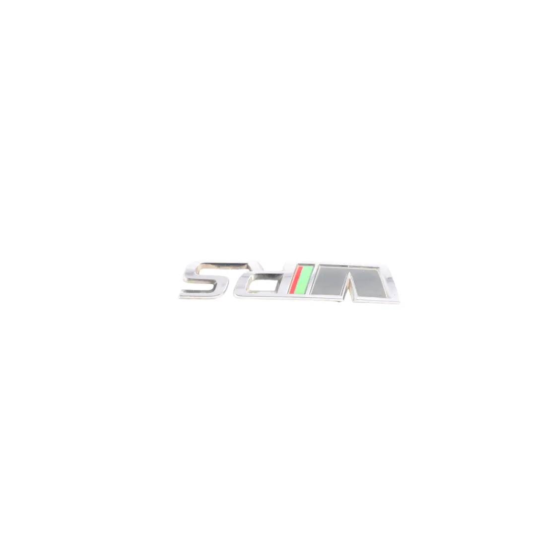 Inscription Arrière Coffre Hayon pour Skoda Fabia 5J Octavia 5E RS Badge à propos du numéro de pièce 5J6853687AD Skoda Fabia 5J Octavia 5E RS Badge Inscription Arrière Coffre Hayon - SKU 5J6853687AD - Numéro de pièce 5J6853687AD