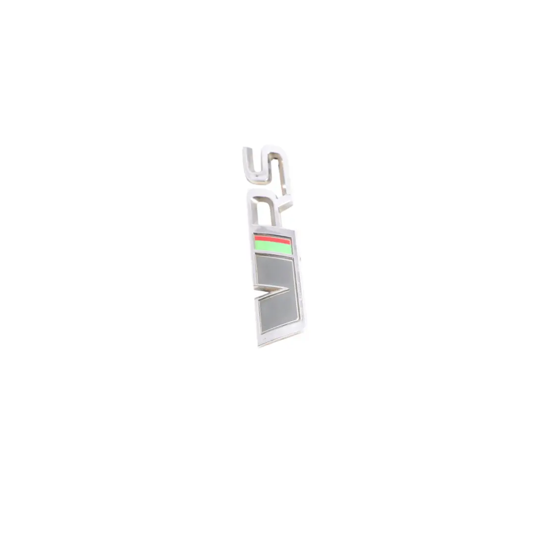 Inscription Arrière Coffre Hayon pour Skoda Fabia 5J Octavia 5E RS Badge à propos du numéro de pièce 5J6853687AD Skoda Fabia 5J Octavia 5E RS Badge Inscription Arrière Coffre Hayon - SKU 5J6853687AD - Numéro de pièce 5J6853687AD