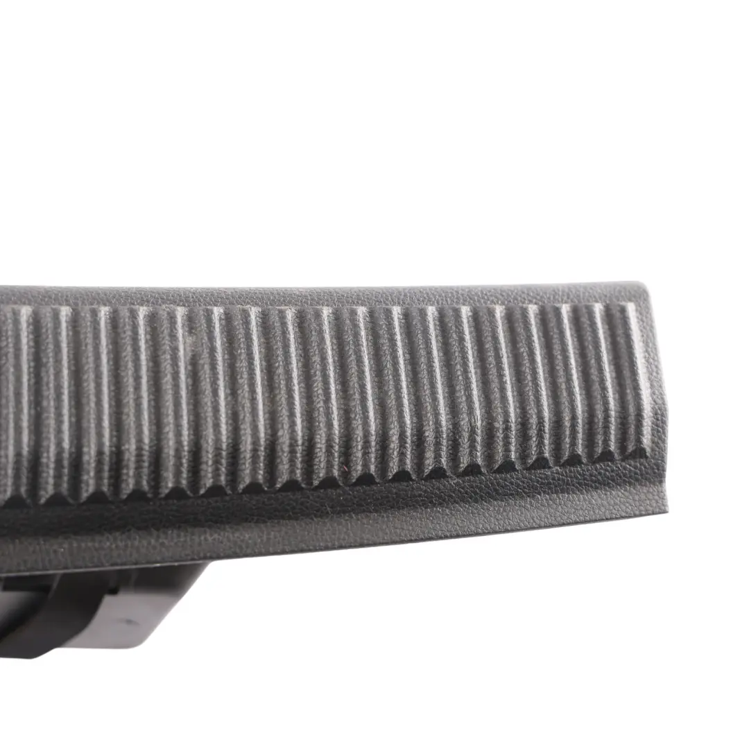 Skoda Fabia 5J Mk2 Estate Boot Lip Sill Trim Cover Panel Carrier - SKU 5J6863459A - Part number 5J6863459A