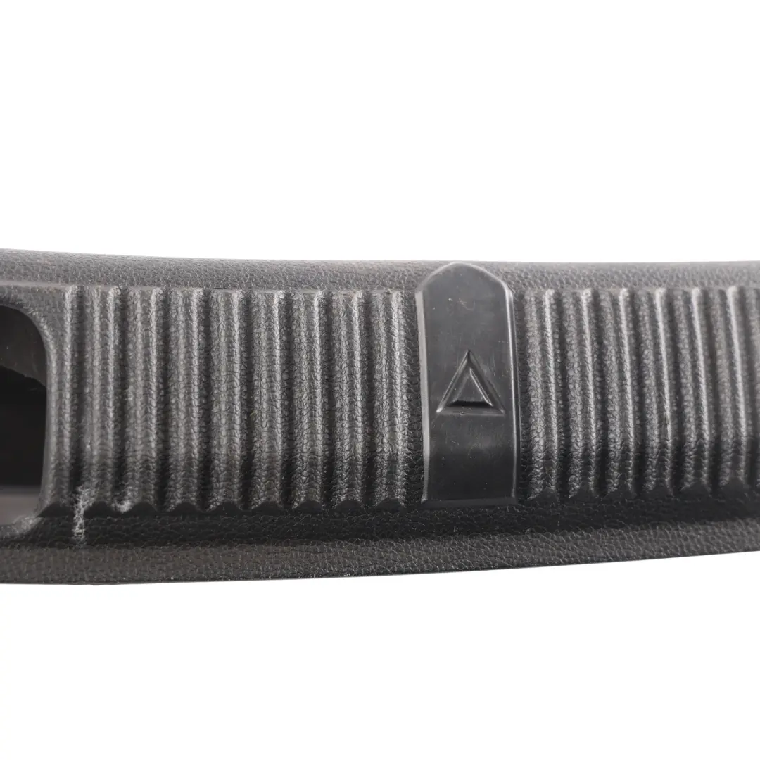 Skoda Fabia 5J Mk2 Estate Boot Lip Sill Trim Cover Panel Carrier - SKU 5J6863459A - Part number 5J6863459A